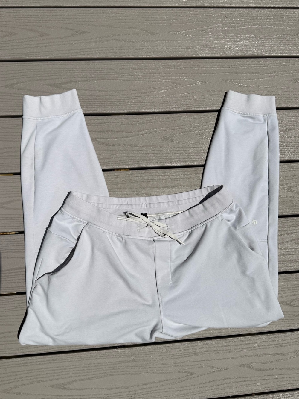 Men’s Lululemon City Sweat Joggers XL